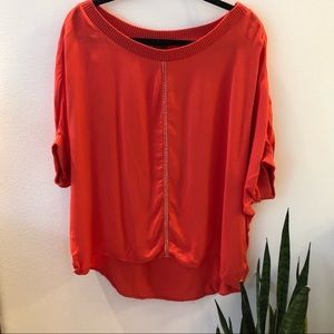 Ella Moss Flowy Blouse